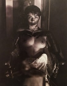 China Hamilton, Woman, 2000