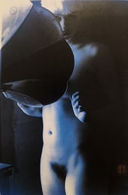 China Hamilton, Woman, 2000