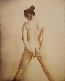 China Hamilton, Woman, 2000