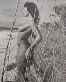 Andre de Dienes, New Nudes - Vintage, 1961