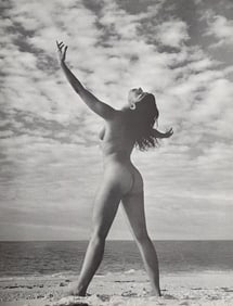 Andre de Dienes, New Nudes - Vintage, 1961
