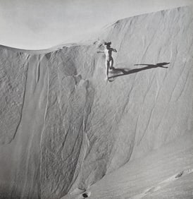 Andre de Dienes, New Nudes - Vintage, 1961