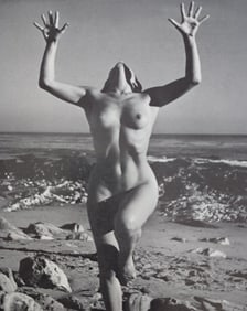 Andre de Dienes, New Nudes - Vintage, 1961