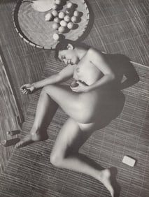 Andre de Dienes, New Nudes - Vintage, 1961