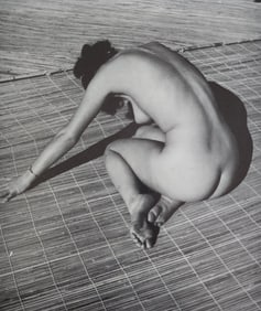 Andre de Dienes, New Nudes - Vintage, 1961
