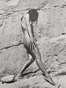 Andre de Dienes, New Nudes - Vintage, 1961