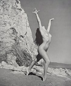 Andre de Dienes, New Nudes - Vintage, 1961