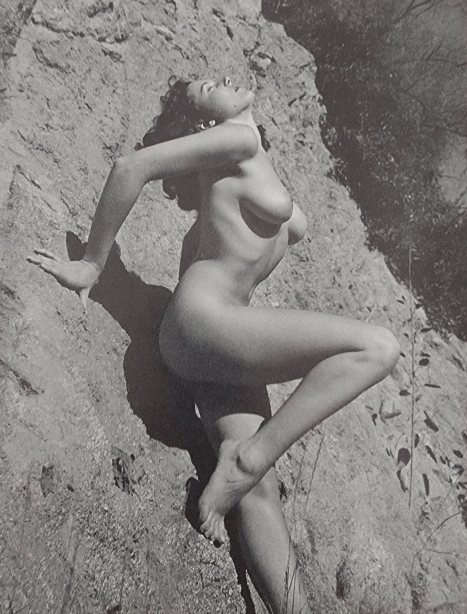 Andre de Dienes, New Nudes - Vintage, 1961 (1 of 1)