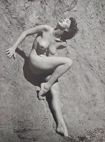 Andre de Dienes, New Nudes - Vintage, 1961