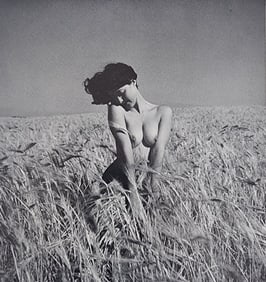 Andre de Dienes, New Nudes - Vintage, 1961
