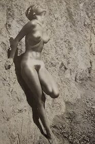 Andre de Dienes, Sun Warmed Nudes, 1965