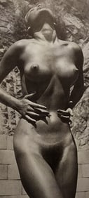 Andre de Dienes, Sun Warmed Nudes, 1965