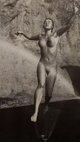 Andre de Dienes, Sun Warmed Nudes, 1965