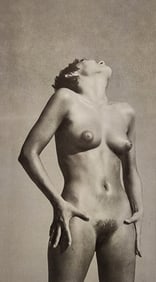 Andre de Dienes, Sun Warmed Nudes, 1965