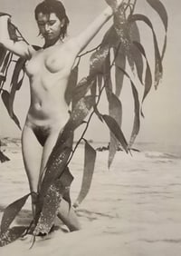 Andre de Dienes, Sun Warmed Nudes, 1965