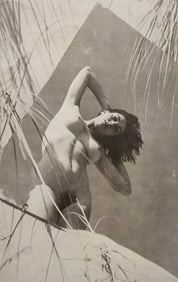 Andre de Dienes, Sun Warmed Nudes, 1965