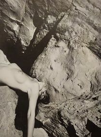 Andre de Dienes, Sun Warmed Nudes, 1965