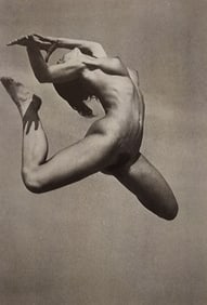 Andre de Dienes, Sun Warmed Nudes, 1965