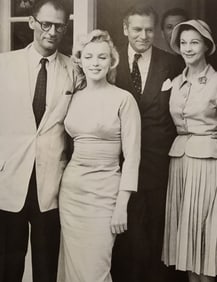 Marilyn Monroe, Unseen, 2023