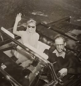 Marilyn Monroe, Unseen, 2023