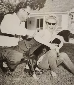 Marilyn Monroe, Unseen, 2023