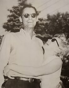 Marilyn Monroe, Unseen, 2023