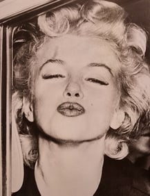 Marilyn Monroe, Unseen, 2023