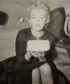Marilyn Monroe, Unseen, 2023