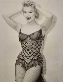 Marilyn Monroe, Unseen, 2023