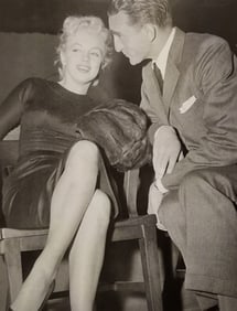 Marilyn Monroe, Unseen, 2023