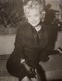 Marilyn Monroe, Unseen, 2023