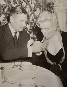 Marilyn Monroe, Unseen, 2023