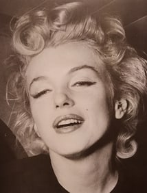 Marilyn Monroe, Unseen, 2023