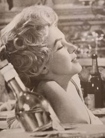 Marilyn Monroe, Unseen, 2023