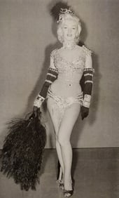 Marilyn Monroe, Unseen, 2023