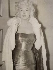 Marilyn Monroe, Unseen, 2023