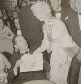Marilyn Monroe, Unseen, 2023