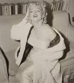 Marilyn Monroe, Unseen, 2023