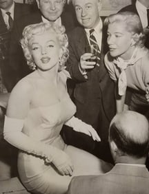 Marilyn Monroe, Unseen, 2023