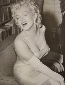 Marilyn Monroe, Unseen, 2023
