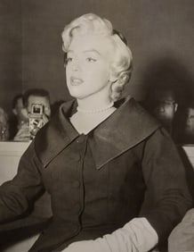 Marilyn Monroe, Unseen, 2023