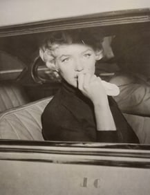 Marilyn Monroe, Unseen, 2023