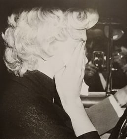 Marilyn Monroe, Unseen, 2023