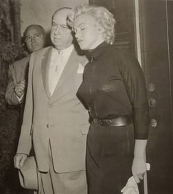 Marilyn Monroe, Unseen, 2023