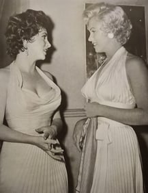 Marilyn Monroe, Unseen, 2023