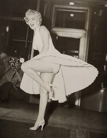 Marilyn Monroe, Unseen, 2023