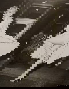 Marilyn Monroe, Unseen, 2023: Title/Subject: Unseen, 2023 Condition: Extra Fine - Excellent Type Of Print: Authentic Sheet Fed Photogravure/Heliogravure Paper: Medium weight, satin/matte finish Approximate Image Size: 7.25x9.5 | 7
