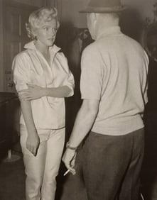 Marilyn Monroe, Unseen, 2023
