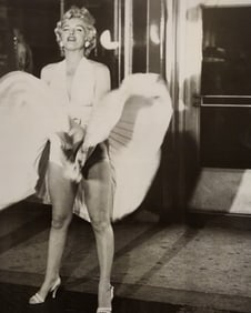 Marilyn Monroe, Unseen, 2023