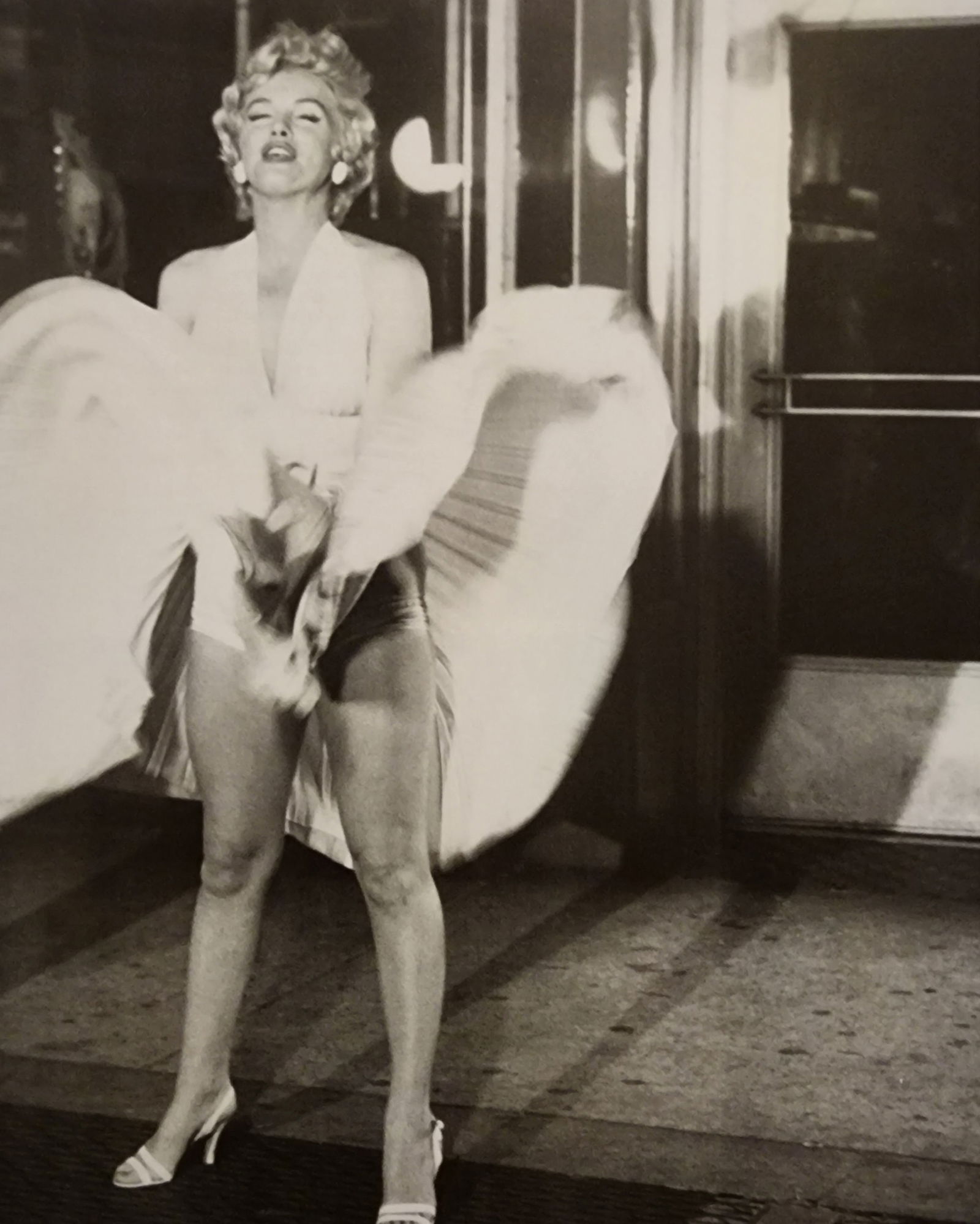 Marilyn Monroe, Unseen, 2023 (1 of 1)